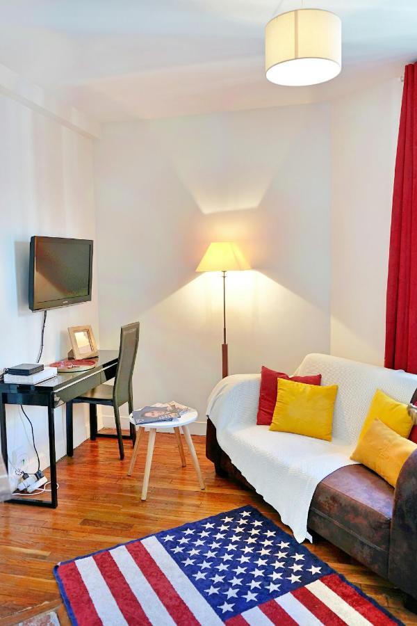 Anna'S Home Sweet Home Boulogne-Billancourt Exterior photo
