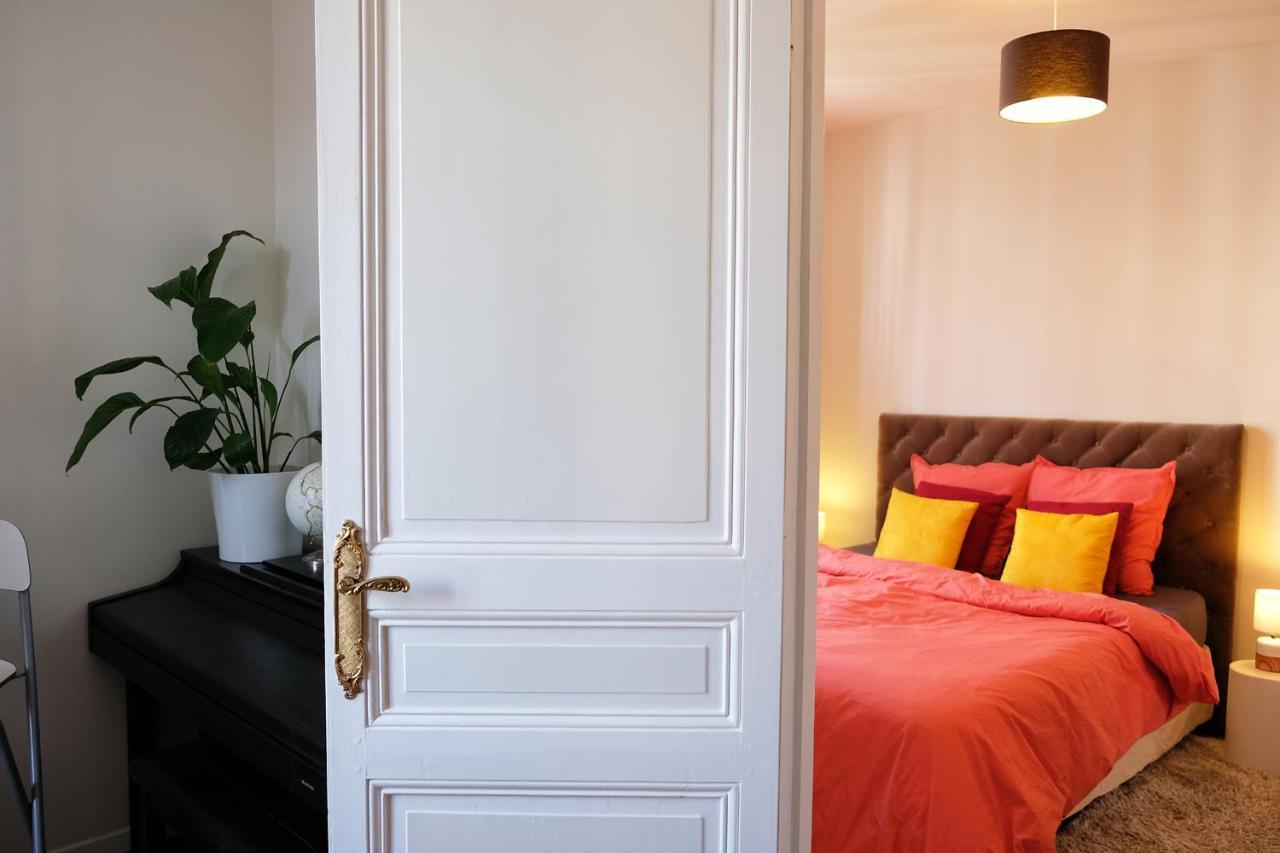 Anna'S Home Sweet Home Boulogne-Billancourt Exterior photo